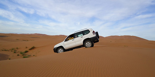 marrakech luxury desert tours