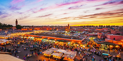 marrakech luxury desert tour