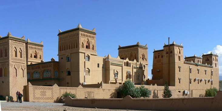 Merzouga luxury desert