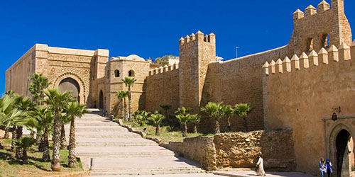 Rabat day trip