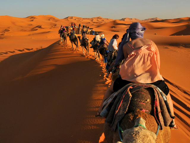 fes desert tours 4 days