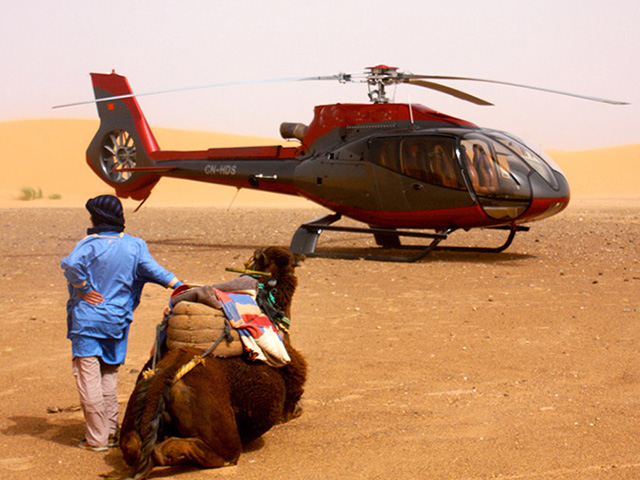 Marrakech luxury desert tours 