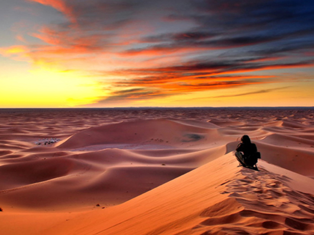 marrakech luxury desert tour 4 days