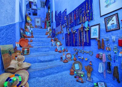 Tour from Casablanca to Fes and Chefchaouen