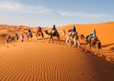 12-Day Morocco Desert Tour / Erg Chegag & Erg Chebbi Desert
