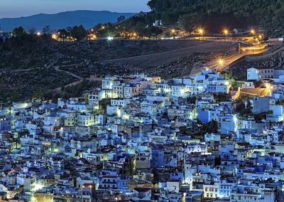 FES TO CHEFCHAOUEN DAY TRIP