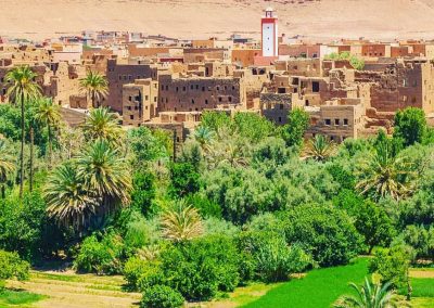 Fes to Marrakech 4 days desert tour
