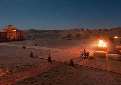 12-Day In Morocco: Desert Tour from Marrakech To Erg Chegag